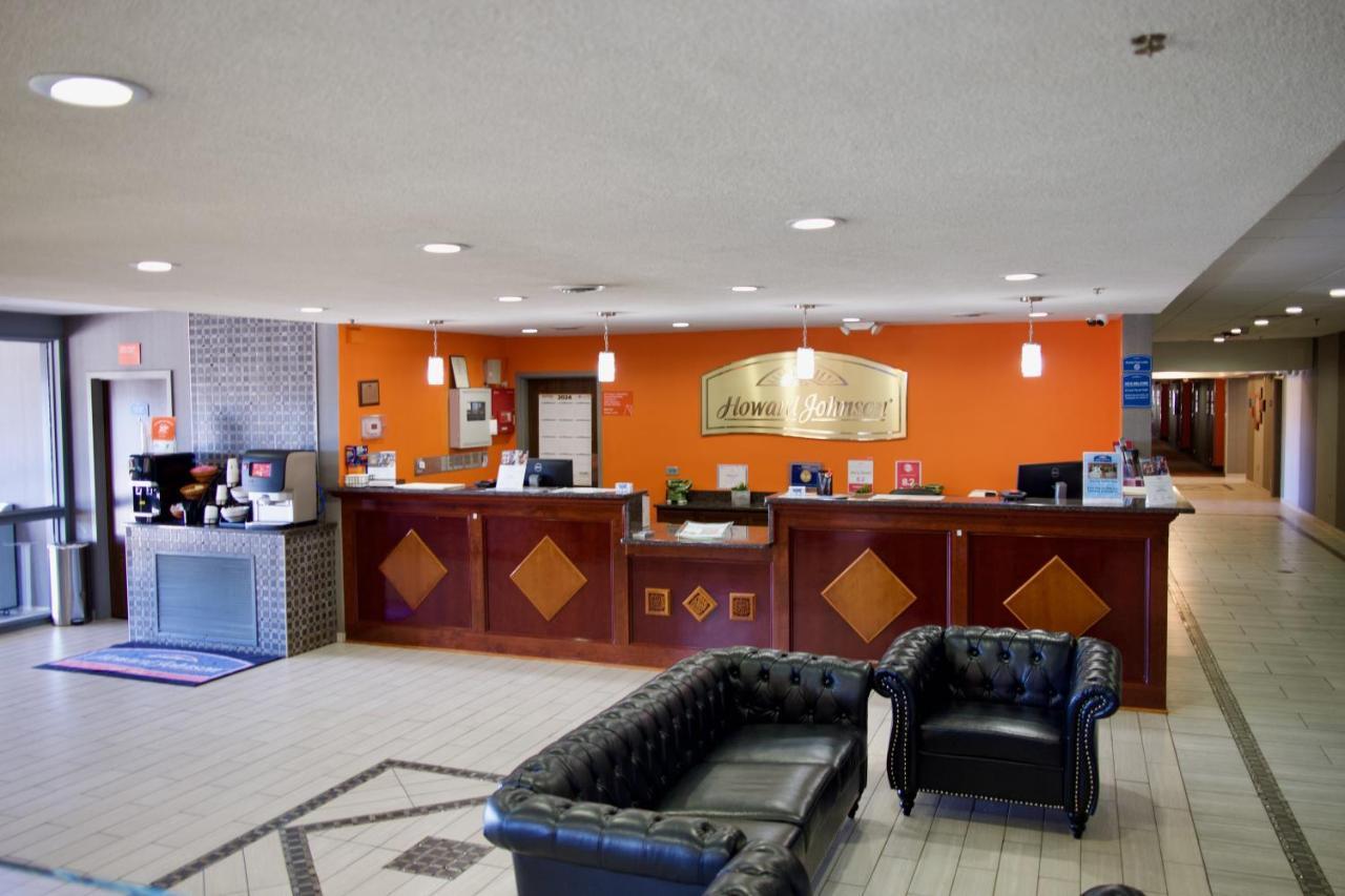 Howard Johnson By Wyndham Lexington Exterior photo