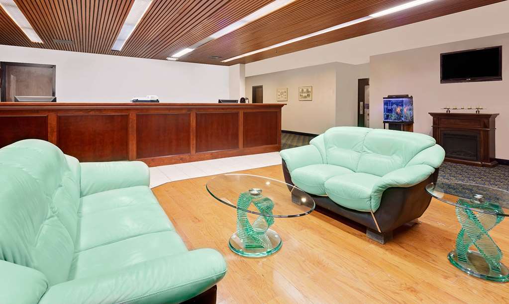 Howard Johnson By Wyndham Lexington Interior photo