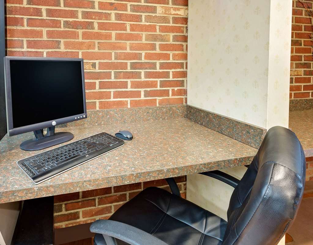 Howard Johnson By Wyndham Lexington Facilities photo
